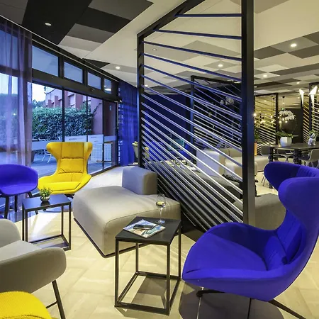 Mercure Centre Cote D'azur Hotell