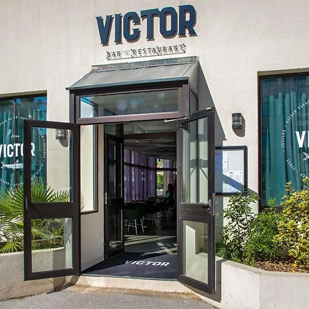 Hotel Mercure Centre Cote D'azur 4*