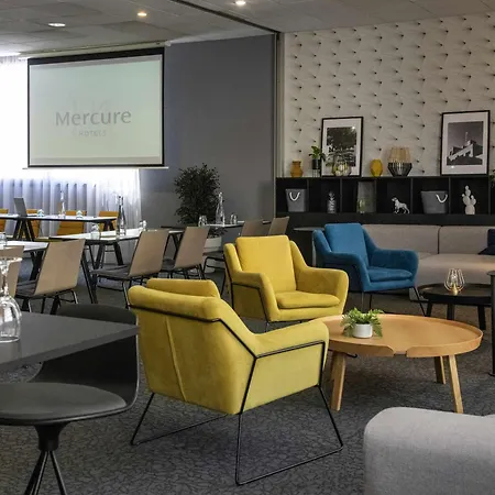 Mercure Centre Cote D'azur 4* Hyères