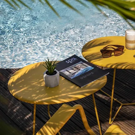 호텔 Mercure Centre Cote D'azur 4*