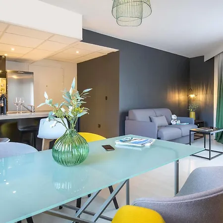 Mercure Centre Cote D'azur 호텔