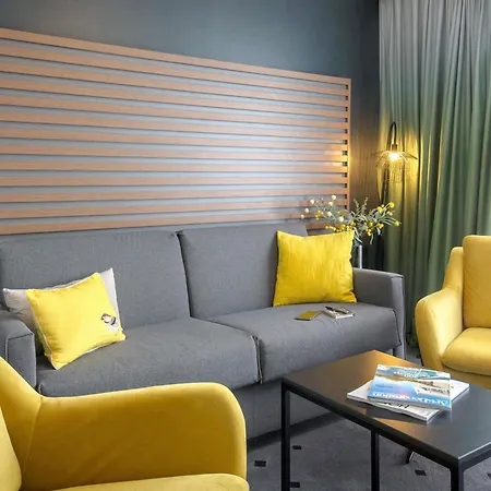 Otel Mercure Centre Cote D'azur