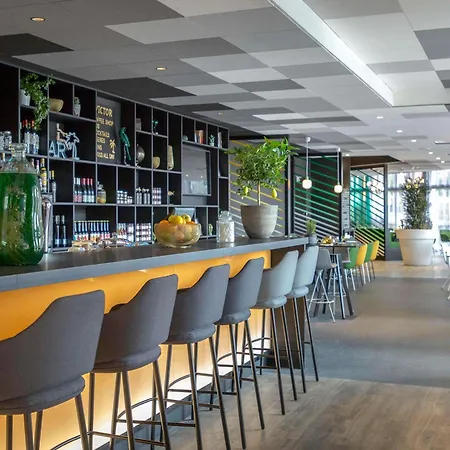 호텔 Mercure Centre Cote D'azur 히에레