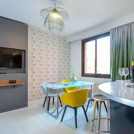 Mercure Centre Cote D'azur Готель 4*