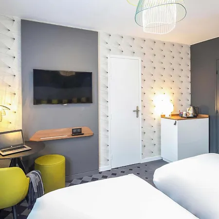 Mercure Centre Cote D'azur 호텔 히에레