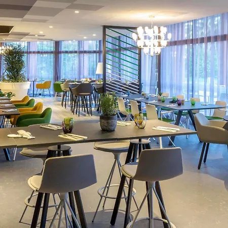 Hotel Mercure Centre Cote D'azur 4*