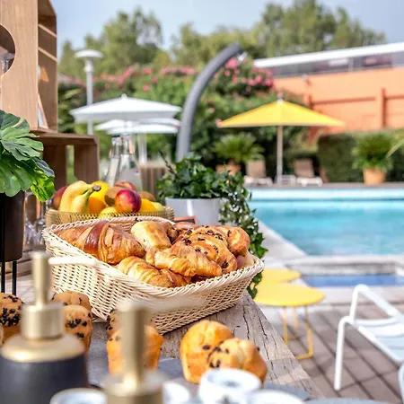 Hotel Mercure Centre Cote D'azur Hyeres