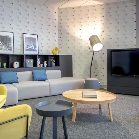 Mercure Centre Cote D'azur 호텔 4*