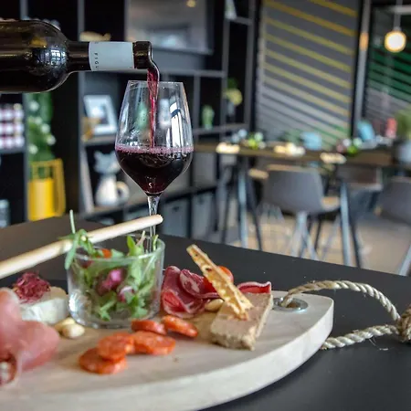 호텔 Mercure Centre Cote D'azur 4*