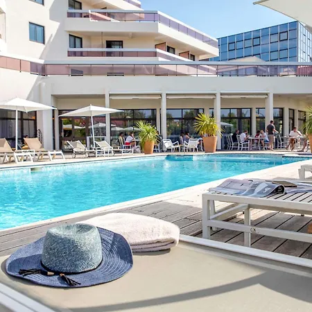 Mercure Centre Cote D'azur 호텔 히에레