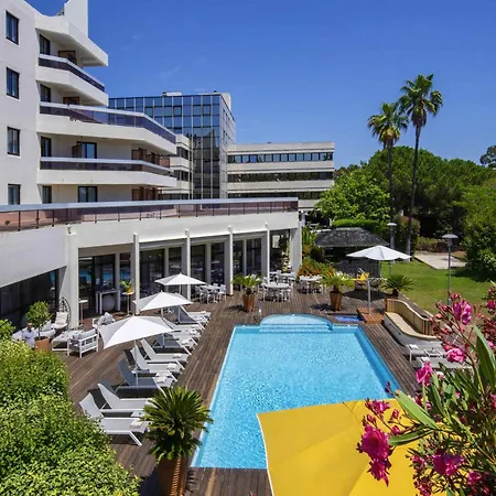 Hotel Mercure Centre Cote D'azur Hyeres