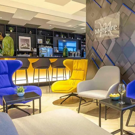 Hotel Mercure Centre Cote D'azur 4*