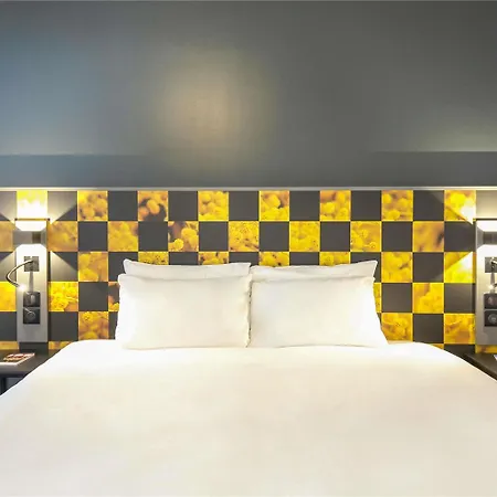 Mercure Centre Cote D'azur 호텔 히에레