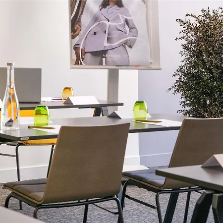 Mercure Centre Cote D'azur 4*