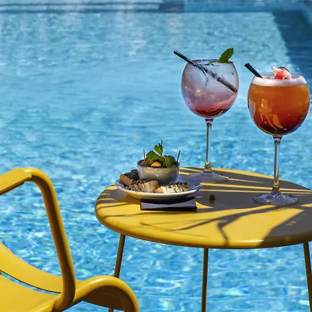 호텔 Mercure Centre Cote D'azur 4*