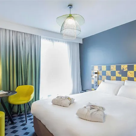 호텔 Mercure Centre Cote D'azur