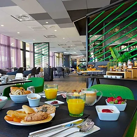 호텔 Mercure Centre Cote D'azur 4*