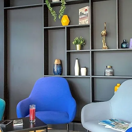 Mercure Centre Cote D'azur 호텔