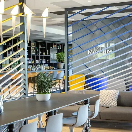 Mercure Centre Côte D'azur 4*