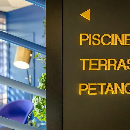 Mercure Centre Côte D'azur