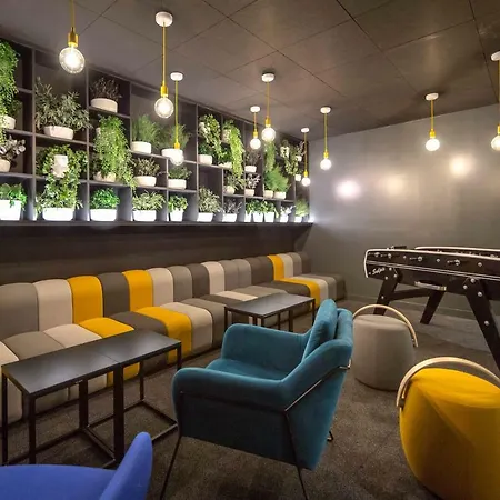 Mercure Centre Cote D'azur מלון 4*