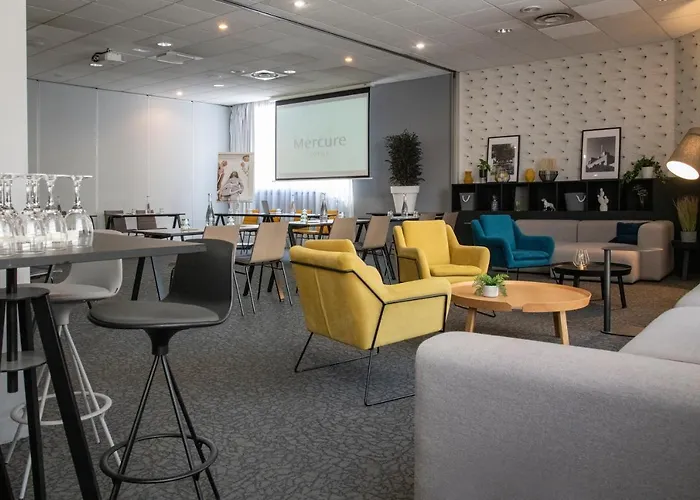 Mercure Centre Cote D'azur Hyeres