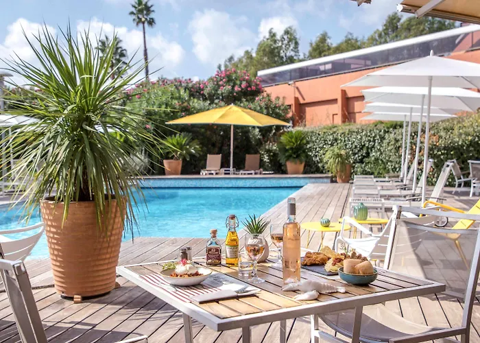 Mercure Centre Cote D'azur Hotel