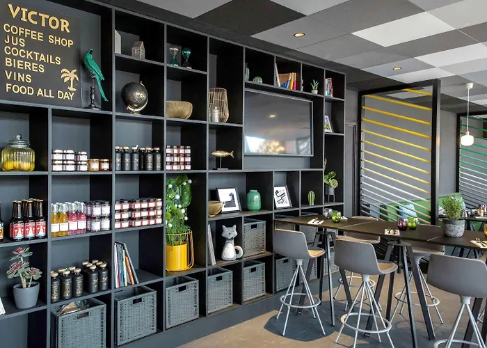 Mercure Centre Cote D'azur Hotel 4*