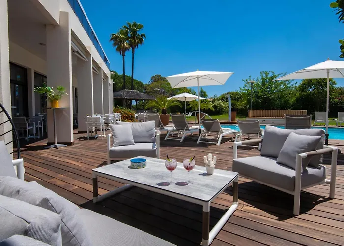 Hotel Mercure Centre Côte D'azur Hyères