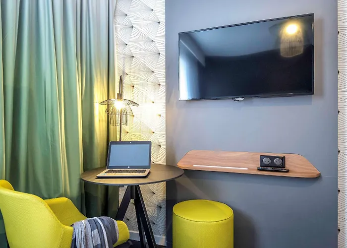 Hotel Mercure Centre Cote D'azur