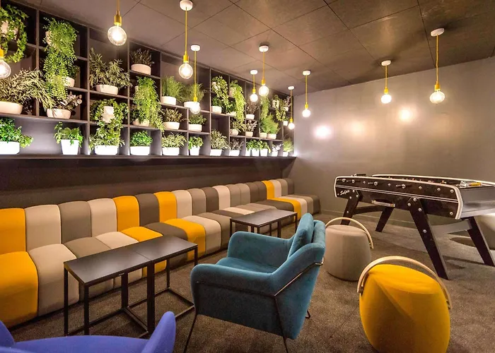 Mercure Centre Côte D'azur Hotel 4*