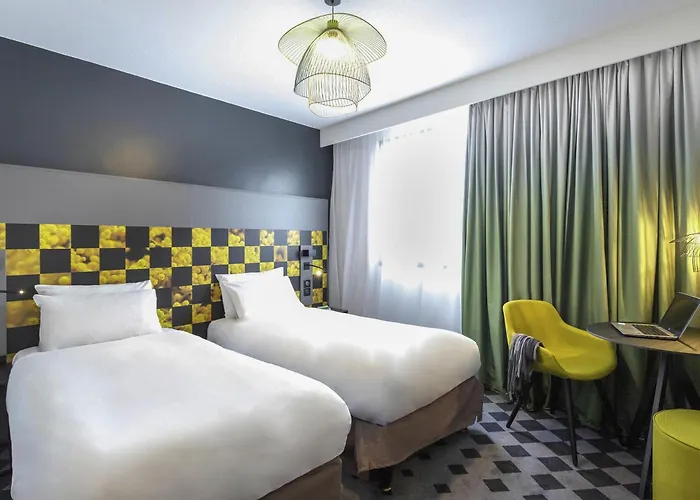 Mercure Centre Cote D'azur Hotel Hyeres