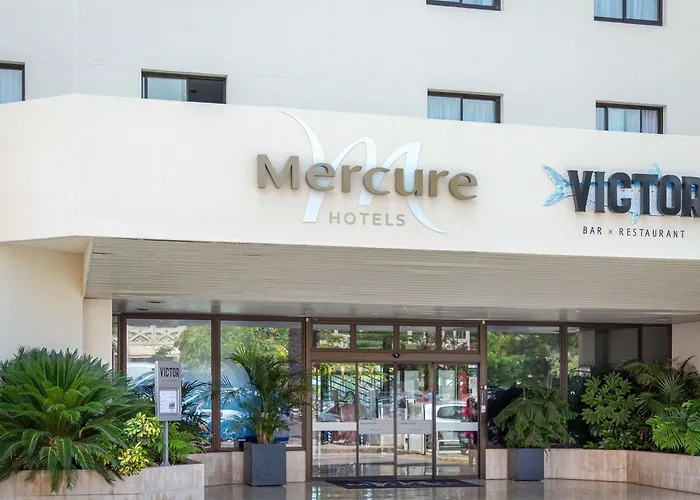 Mercure Centre Cote D'azur Готель