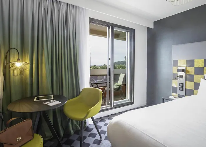 Mercure Centre Cote D'azur Hotel Hyeres