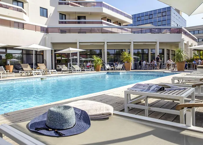Mercure Centre Côte D'azur 4*