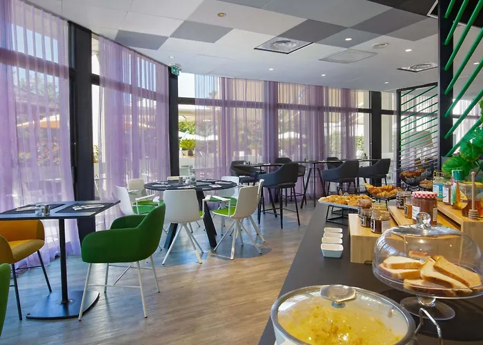 Mercure Centre Côte D'azur