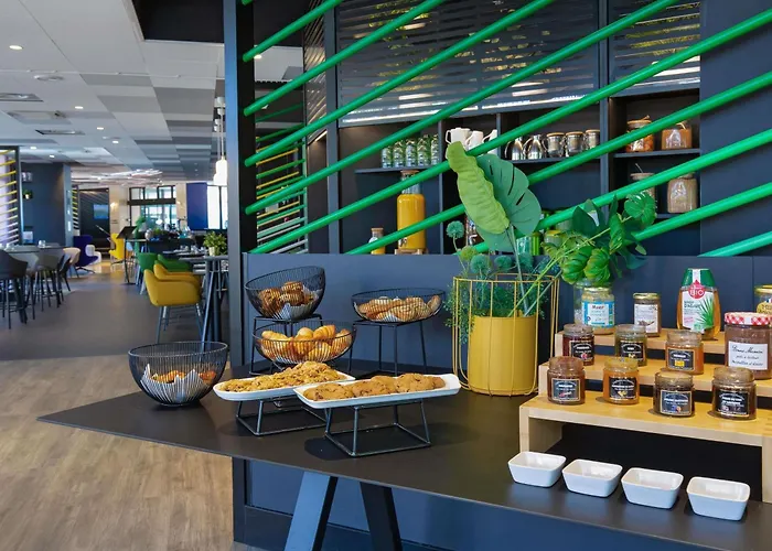 Mercure Centre Cote D'azur Hotel