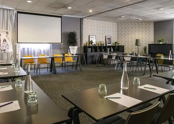 Mercure Centre Cote D'azur Hotel Hyeres