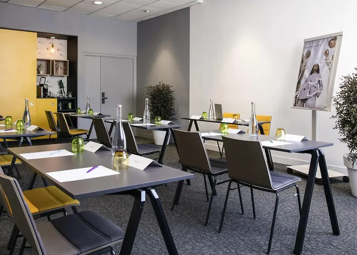 Mercure Centre Cote D'azur Готель