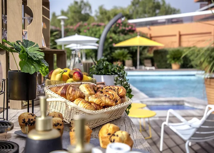 Mercure Centre Cote D'azur Hotel Hyeres