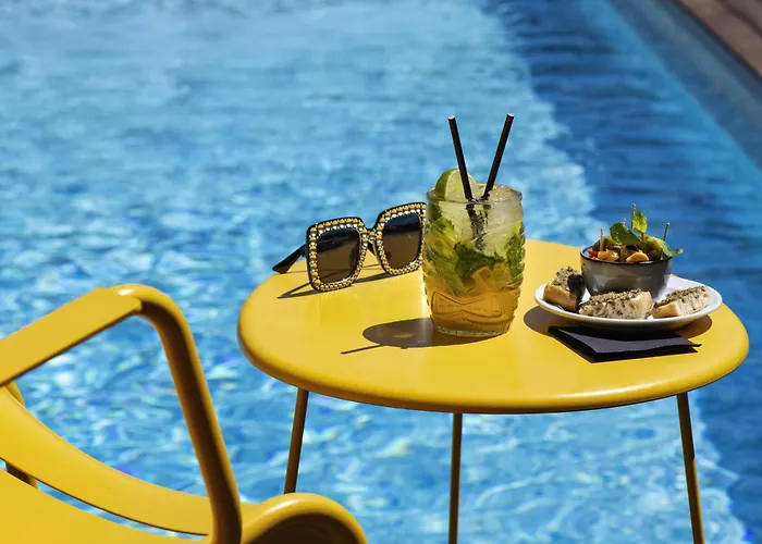 Mercure Centre Côte D'azur