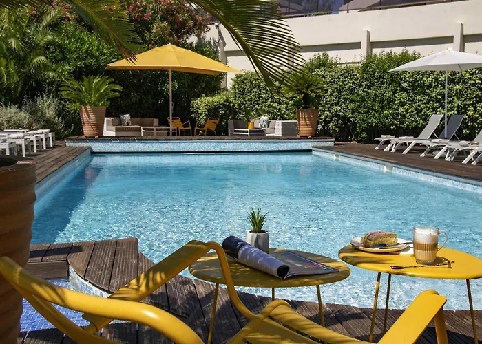 Hotel Mercure Centre Côte D'azur