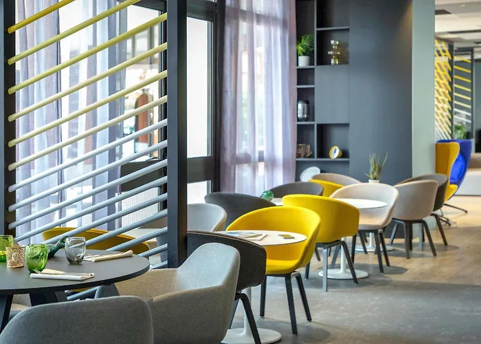 Hotel Mercure Centre Cote D'azur