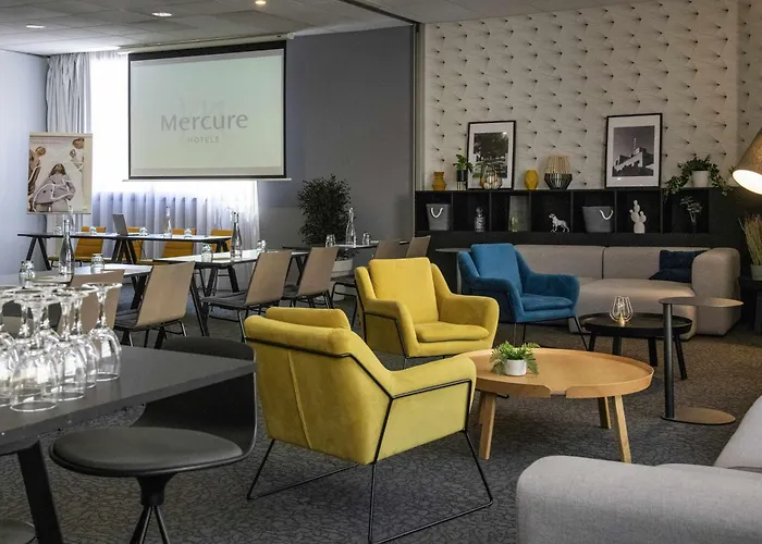 Mercure Centre Côte D'azur 4* Hyères