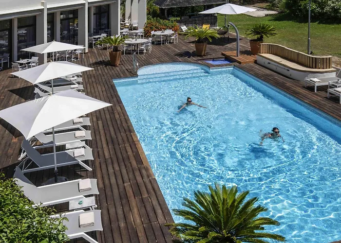 Mercure Centre Cote D'azur 4*