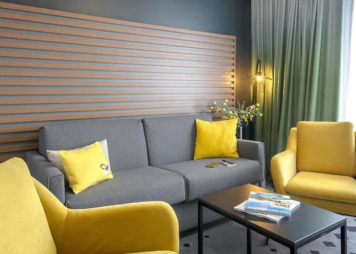 Готель Mercure Centre Cote D'azur