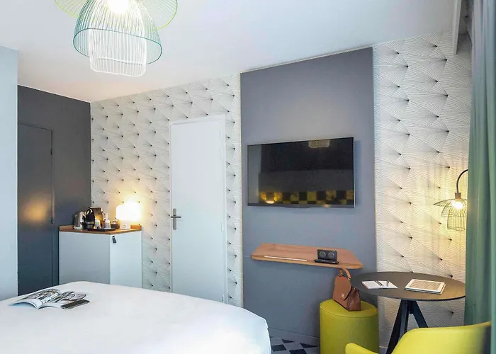 Mercure Centre Cote D'azur