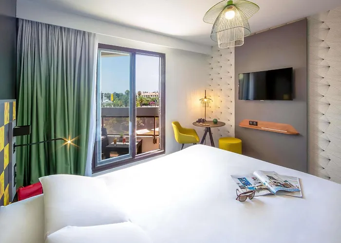 Mercure Centre Cote D'azur Hotel 4*