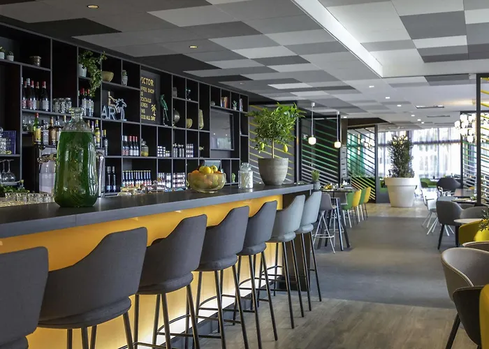 Mercure Centre Côte D'azur 4* Hyères