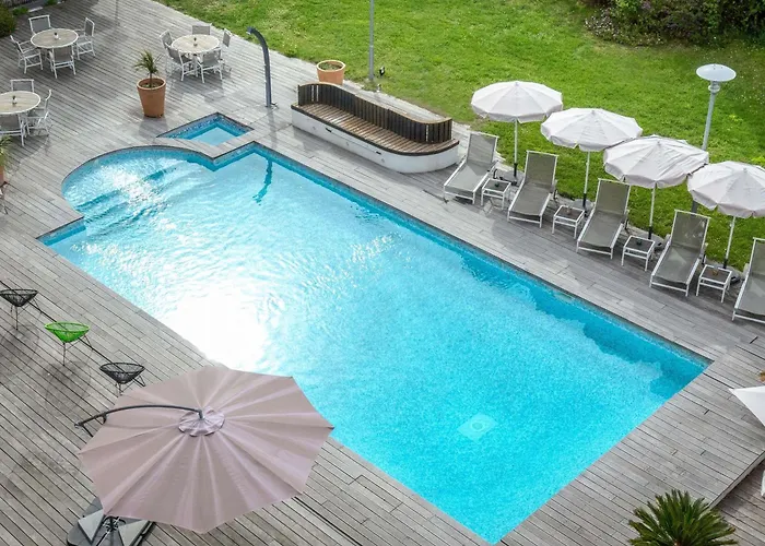 Mercure Centre Côte D'azur 4* Hyères